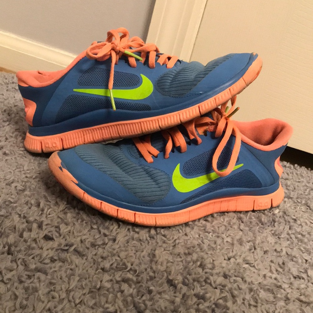 Nike Free Run 4.0 V3 Running Shoes